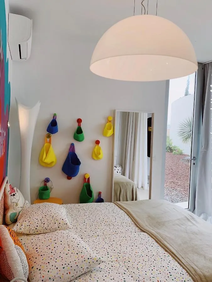 Private Apartment Golf Costa Adeje 아데제 0*,