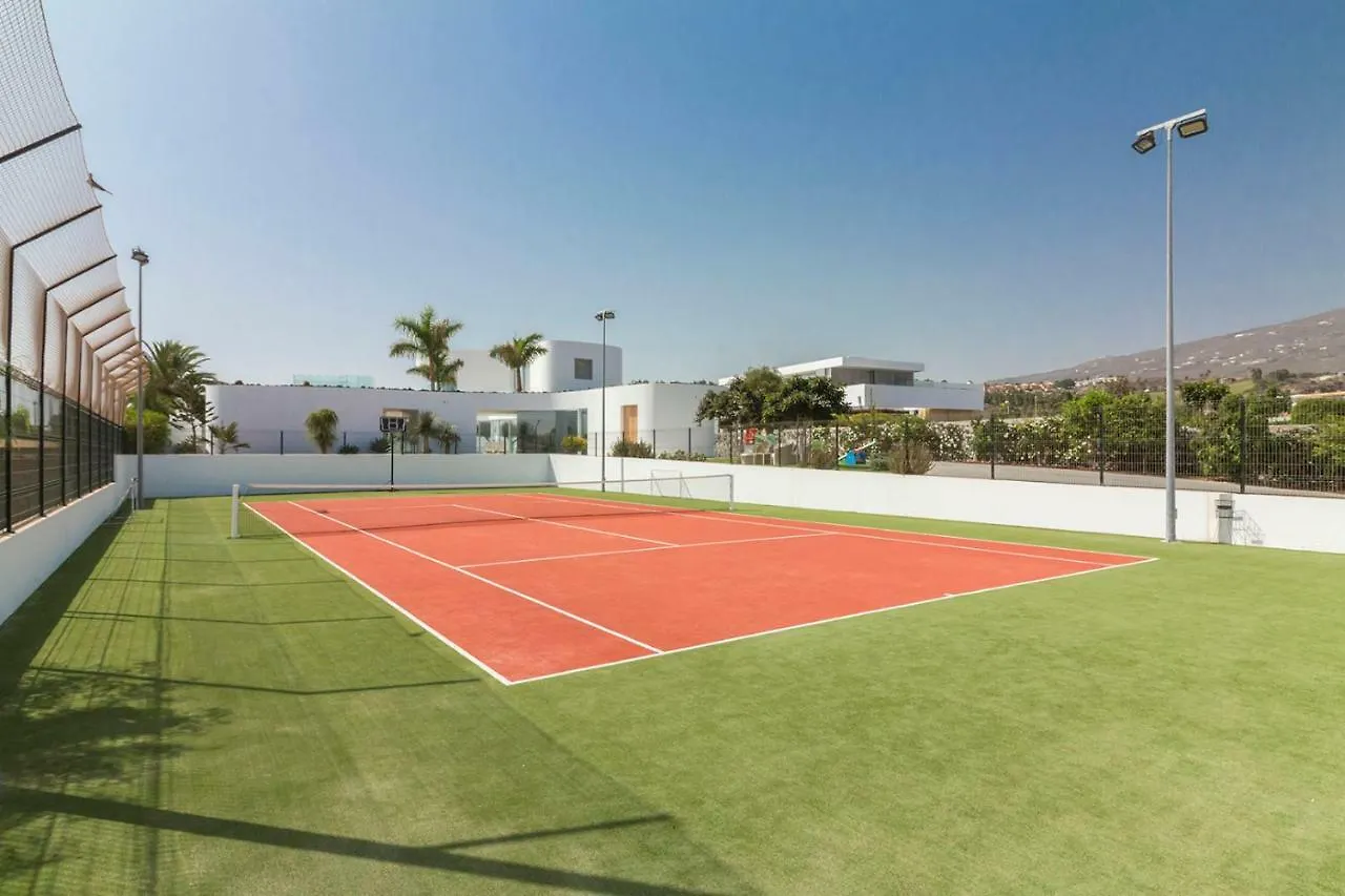 Private Apartment Golf Costa Adeje 아데제 스페인