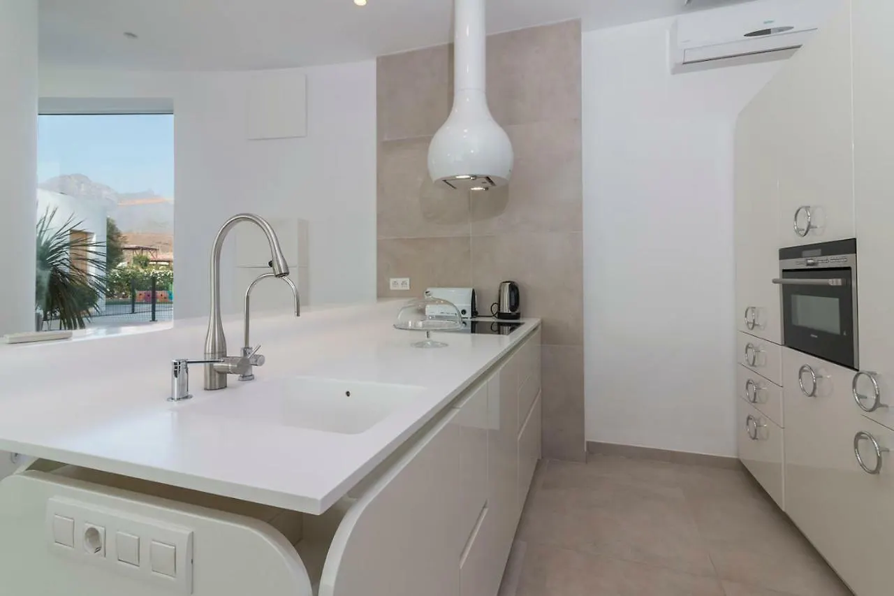 Private Apartment Golf Costa Adeje 아데제 스페인