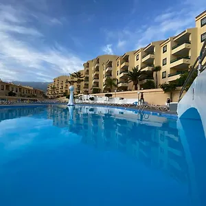 Hotel apartamentowy Laguna Park 1, Costa Adeje (Tenerife)